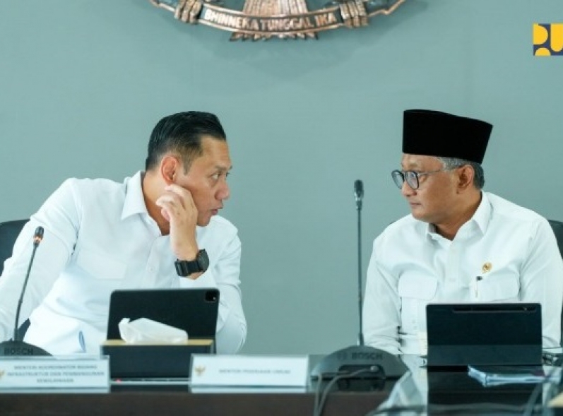 Menteri PU Dody Tekankan Pentingnya Komitmen Pemda dalam Pengelolaan Sampah Berkelanjutan